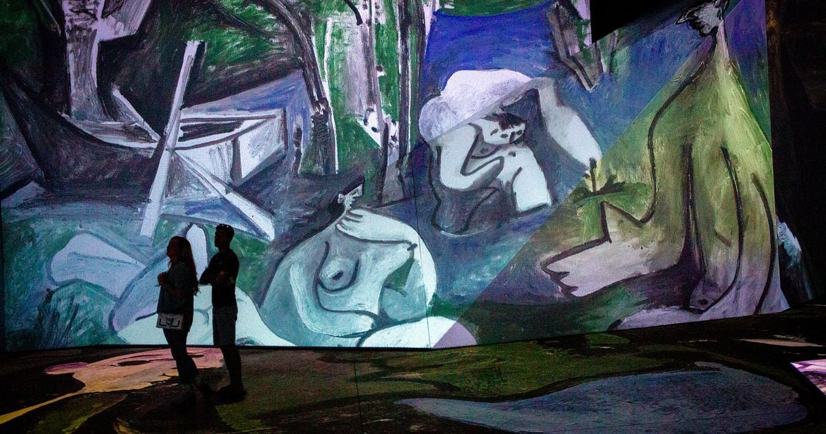 L’exposition Picasso reprend les Pullman Yards de Van Gogh