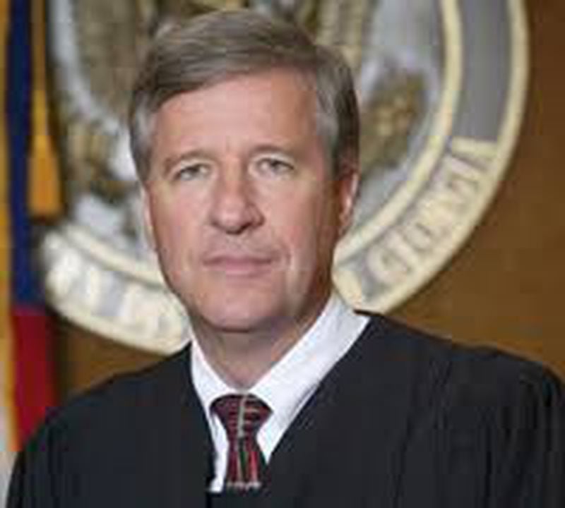 U.S. District Court Judge Richard Story in 2004. (AJC File)