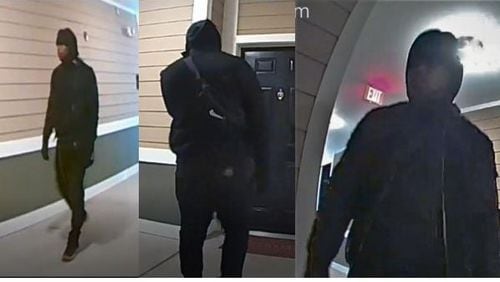 Authorities are now offering a $12,500 reward for information leading to the arrest of a man accused of sexually assaulting a woman at a senior living complex in McDonough.