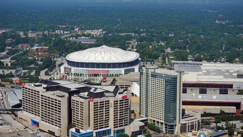 The Falcons and the GWCCA, the state agency that operates the Georgia Dome, have been in negotiations for 20 months about a possible new stadium, which would be built on GWCCA property near the Dome and cost around $1 billion.