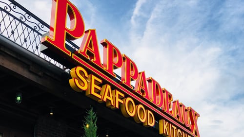 Pappadeaux Seafood Kitchen's newest location is now open in Lawrenceville.