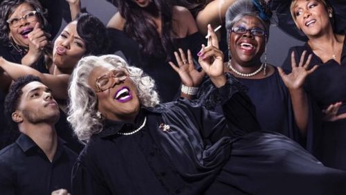 Tyler Perry officially “retired” his Madea character from movie theaters with “A Madea Family Funeral” in 2019, but he never said explicitly the character was gone forever.