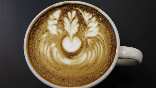 Coffee drinks are on the menu. (Erika Schultz/Seattle Times/TNS)