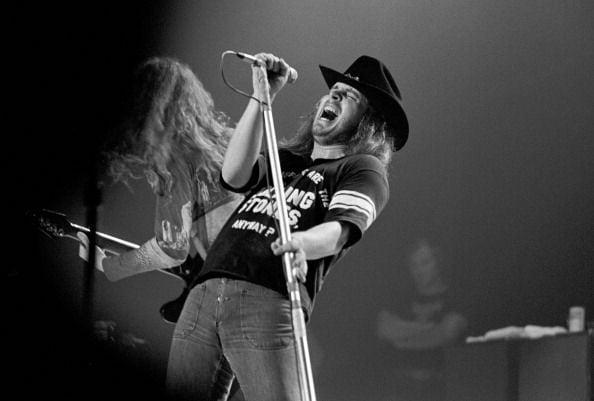 Lynyrd Skynyrd's 1976 Knebworth concert to be released in full