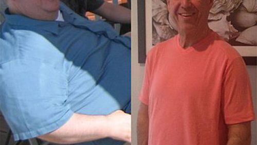 Lee Jordan's 270-pound weight loss was covered by Shape.