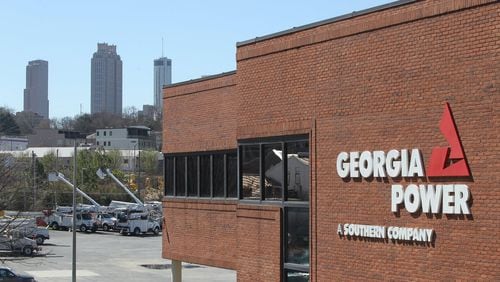 Atlanta-based Georgia Power continues to face pressure and questions surrounding the growing cost projections for its Vogtle nuclear power project near Augusta. (HENRY TAYLOR / HENRY.TAYLOR@AJC.COM)