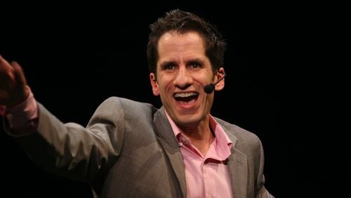Broadway mainstay Seth Rudetsky was instrumental in creating the "Concerts for America" series.