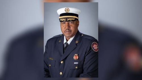 Douglas County fire Chief Roderick Jolivette will be fired May 1, officials confirmed Wednesday.