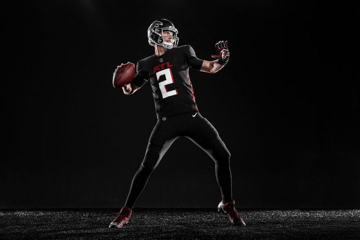 Atlanta Falcons To Unveil New Uniforms In April – SportsLogos.Net News