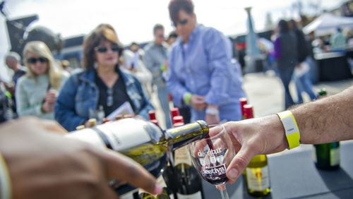 Wine lovers can taste 500 wines at this year’s Decatur Wine Festival on Saturday.