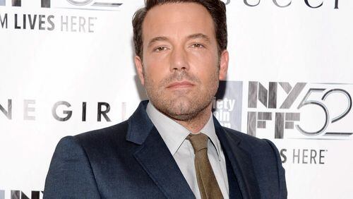 Ben Affleck was nominated for a Redeemer Award for going from From Razzie "Winner" for "Gigli" to Oscar darling for "Argo" and "Gone Girl." (Photo by Evan Agostini/Invision/AP, File)