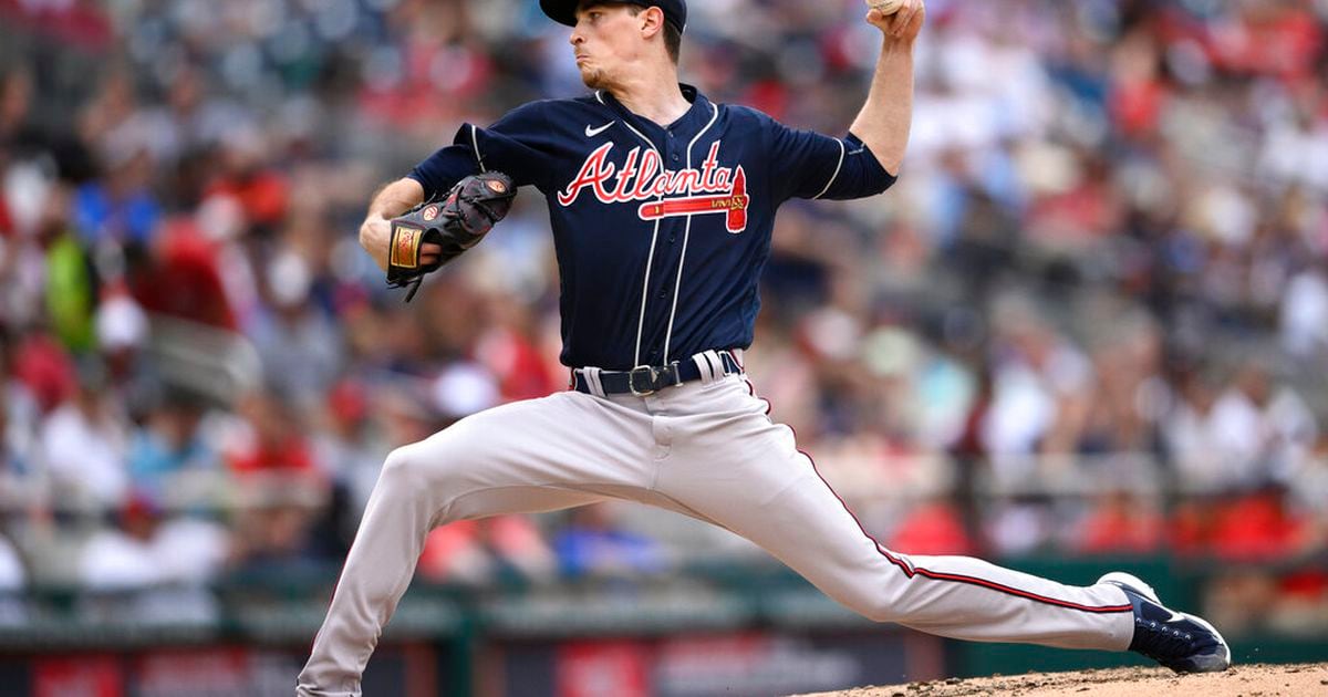Max Fried pulls out of 2022 All-Star game