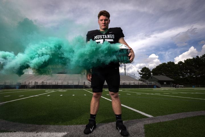 Super 11 -- Connor Lew, Kennesaw Mountain