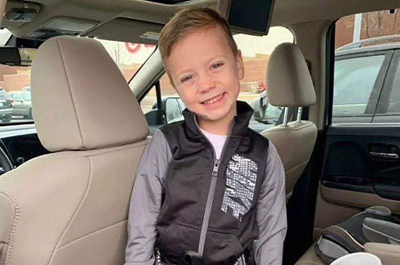 According to the family's GoFundMe page, 5-year-old Landen Hoffman came home from the hospital in August and continues to make a strong recovery from injuries suffered in an April 12 attack at Mall of America in Minnesota.