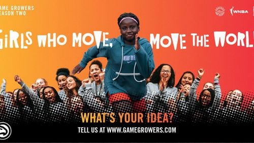 Atlanta Hawks partners with Nike for the second season of Game Growers tips off with the opportunity for even more 13-year-old girls across the country to help their peers play – and love – sports