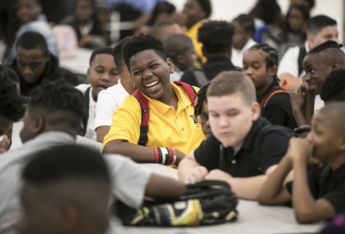 MixedPhotos: Metro Atlanta students go back to school