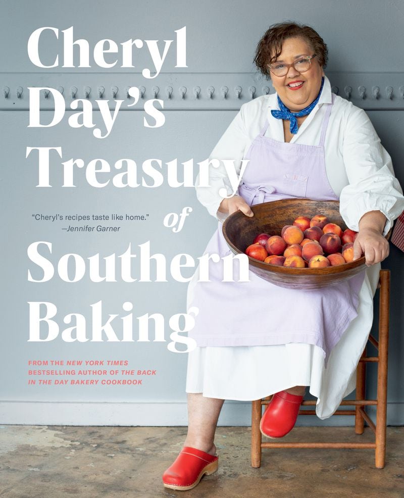 “Cheryl Day’s Treasury of Southern Baking” by Cheryl Day (Artisan, $40).