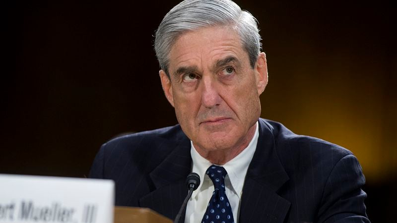 Robert Mueller (Getty File Photo By Tom Williams/CQ Roll Call)