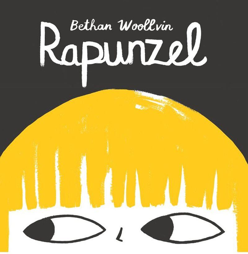 “Rapunzel” by Bethan Woollvin (Peachtree). CONTRIBUTED
