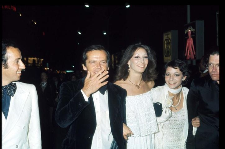 Photos: Jack Nicholson through the years