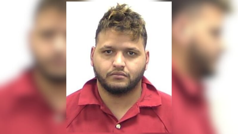 Jose Antonio Ibarra was booked into the Athens-Clarke County Jail in connection with the death of a nursing student.