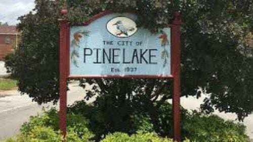The mayor of Pine Lake recently posted a letter to residents of the smallest city in DeKalb County. CONTRIBUTED
