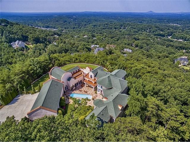 Marietta mansion with sweeping views on sale for $3.6M