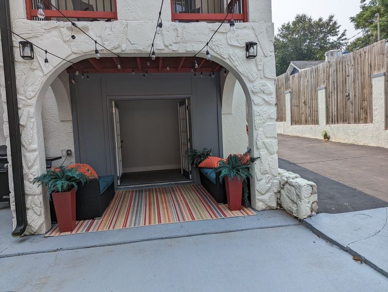 Widened doorways, Median Jett, co-founder of Atlanta-based TDS Builders, are great for people looking to age in place as they may need to fit wheelchairs or walkers through.