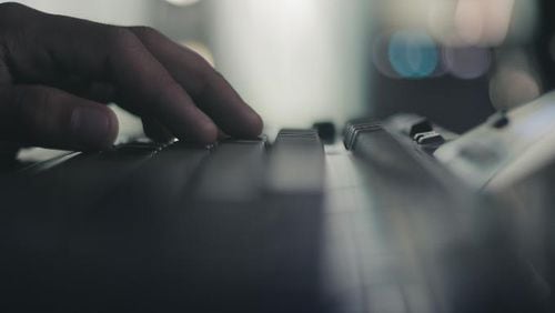 Stock photo of hands typing on a keyboard. (Photo credit: Pexels / Pixabay.com)