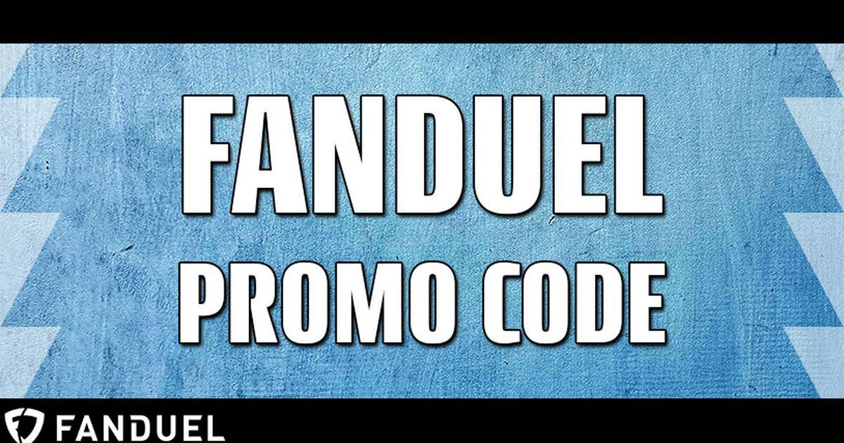 Fanduel Promo Code For Nfl Sunday Grab