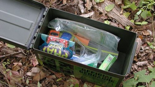 Lilburn recently approved a geocache policy for geocaches placed on property owned by the city. (Courtesy Wikimedia)