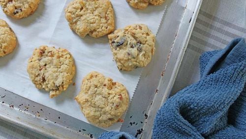 Ambrosia Cookies