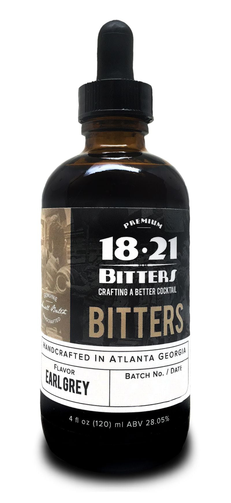 Cocktail bitters from 18.21 Bitters