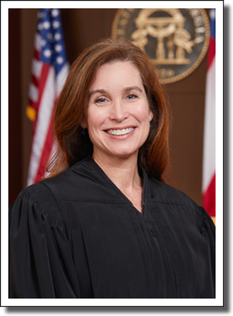 Paige Reese Whitaker, who once headed the Fulton County District Attorney's Office appellate division, is now a Superior Court judge. (HANDOUT: Fulton Superior Court)