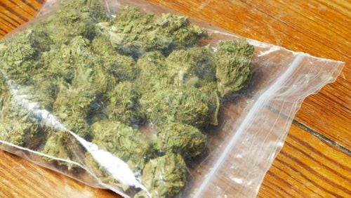 Possession of an ounce or less of marijuana will now result in a $75 fine in Atlanta.