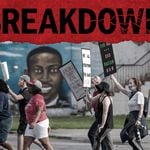 The fifth episode of the 8th season of "Breakdown" looks at how charges of racism will shape the trials of the Greg and Travis McMichael, and William Bryan, all accused of murdering Ahmaud Arbery. (ALYSSA POINTER / ALYSSA.POINTER@AJC.COM)