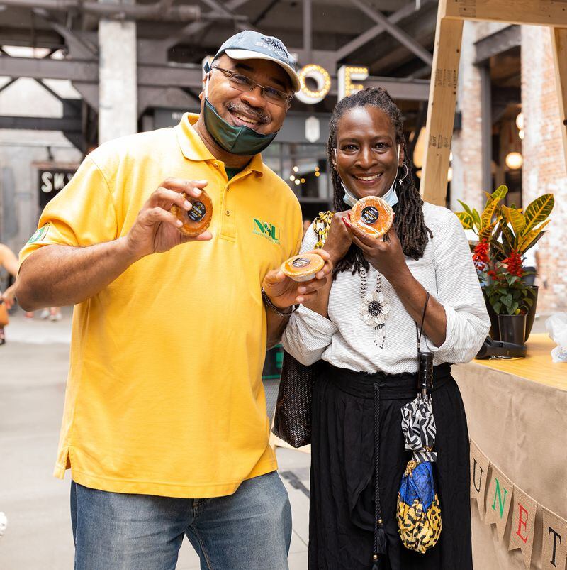 Support Black-owned business by shopping at a special market hosted by The Village Retailer featuring more than 40 vendors.
Courtesy of Carol Rose