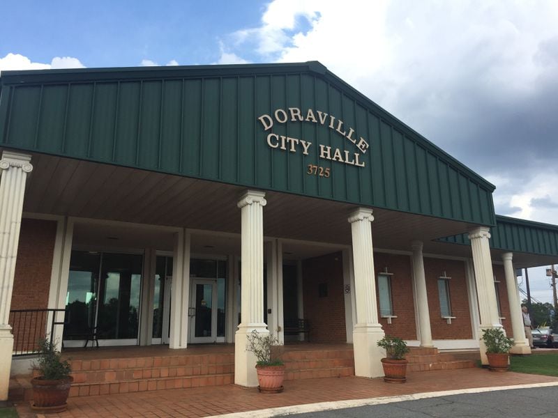Doraville City Hall