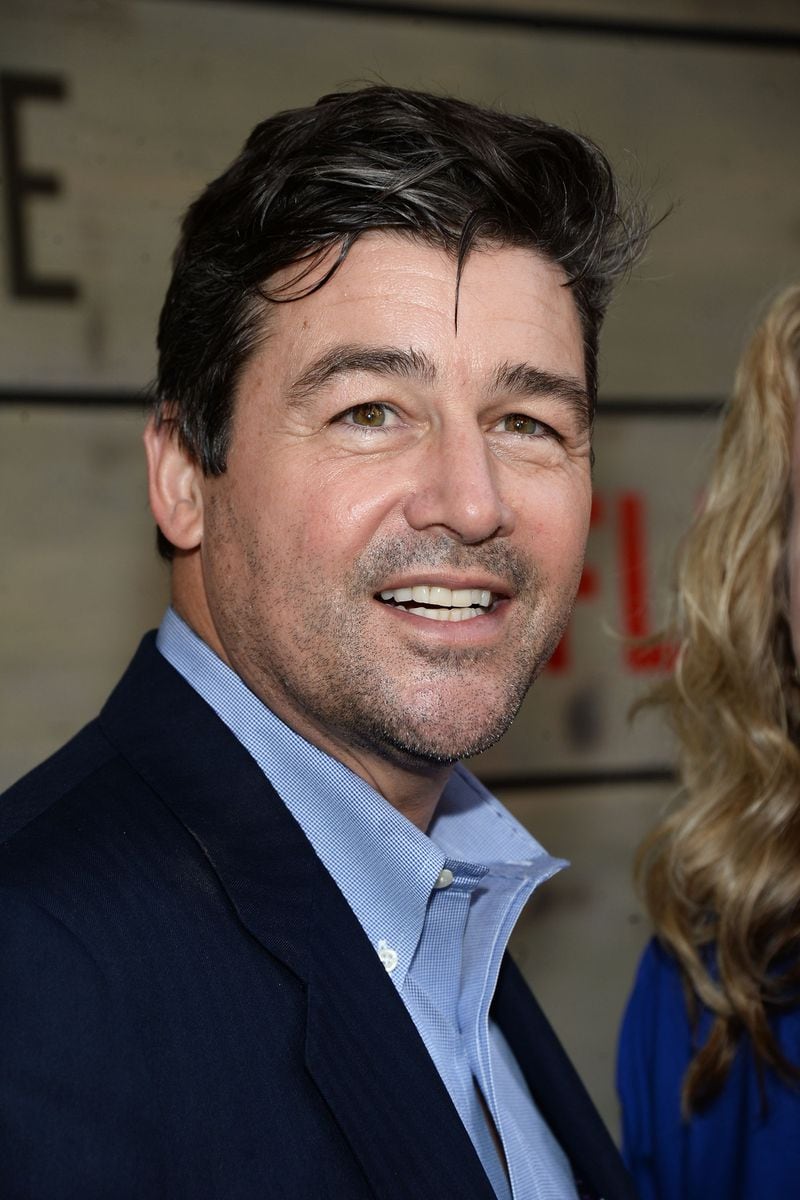 LOS ANGELES, CA - MAY 24: Actor Kyle Chandler attends the Premiere of Netflix's "Bloodline" at Westwood Village Theatre on May 24, 2016 in Westwood, California. (Photo by Matt Winkelmeyer/Getty Images)