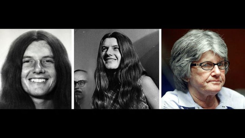 Patricia Krenwinkel was convicted of killing seven people in August 1969 at the behest of cult leader Charles Manson. Now 71, Krenwinkel remains imprisoned at the California Institute for Women.