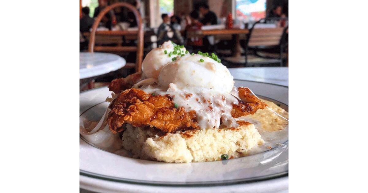 Brasserie at Parish closes in Inman Park