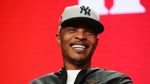 Rapper T.I. paid for school lunch for the rest of the year for a student who was allegedly denied food over 15 cents. (Photo by Phillip Faraone/Getty Images for Viacom)