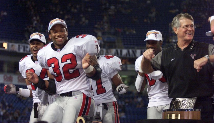 The 1998 Falcons