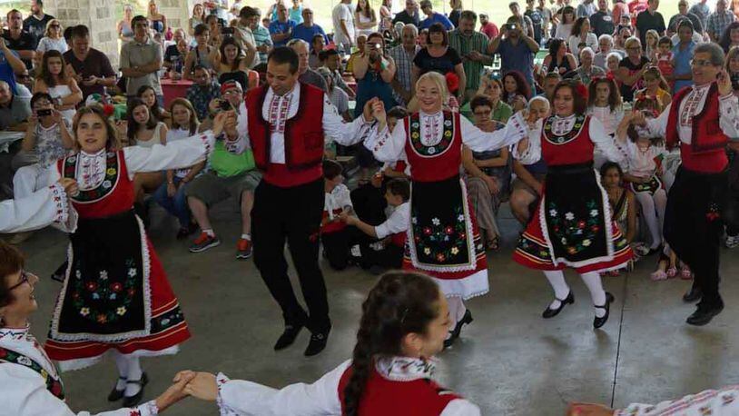 Learn about Bulgarian culture in Gwinnett this weekend.