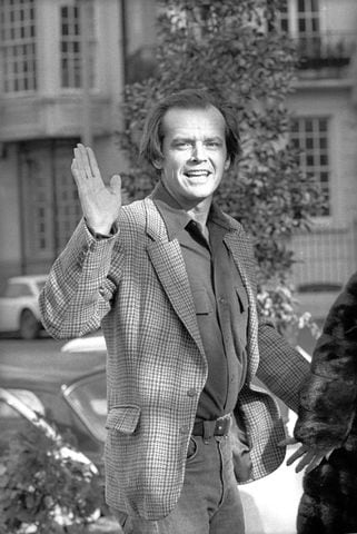 Photos: Jack Nicholson through the years