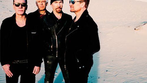 U2 is coming to SiriusXM in a big way.