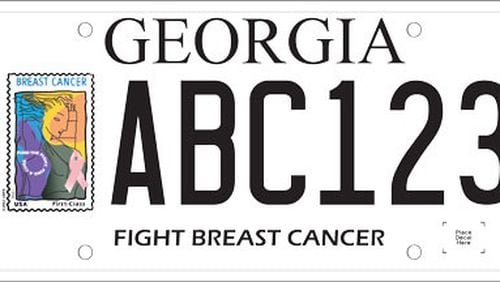 Grady Health System awarded $50,000 from Georgia’s Breast Cancer License Tag Fund to expand its Lay Navigation Program at the Cancer Center for Excellence.