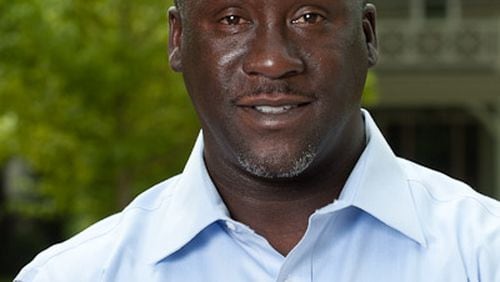 Rodney Thomas, who’s been with City Schools Decatur for the last 11 years, has been named the district’s first ever Athletics and Activities Director. Courtesy of City Schools Decatur.