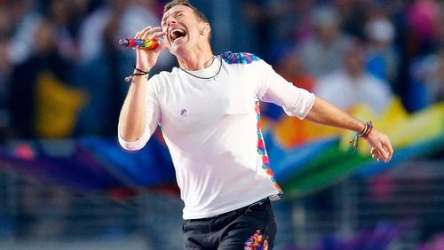 Coldplay is among the artists that will be featured on the new PopRocks channel. Photo: Getty Images.