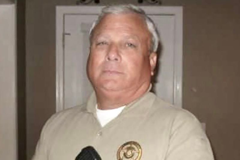Chief of Police Frank A. McClelland, Jr. of the Ludowici Police Department was killed during a vehicle pursuit on Sept. 15, 2018. (Officer Down Memorial Page)